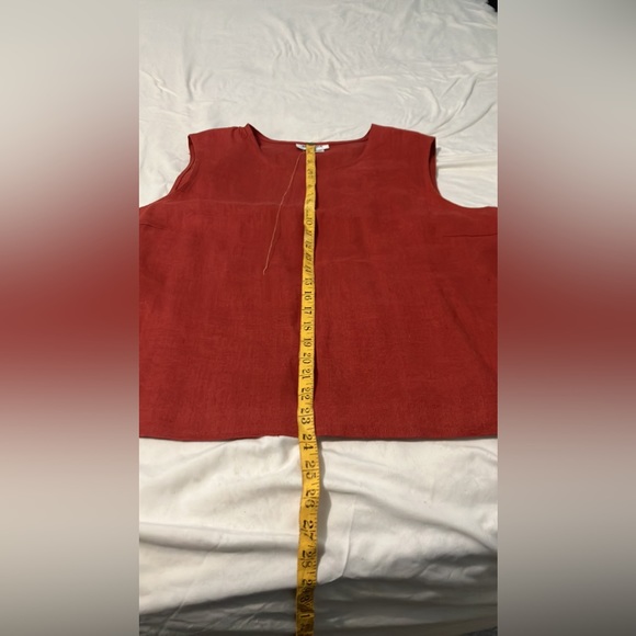 Nira Nira Linen relaxed fit outfiit XL - Picture 9 of 14